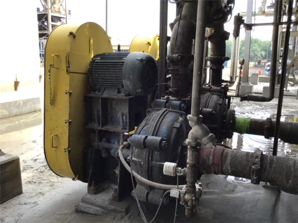 6 Units - Metso Series E, Smd-355 E Stirred Media Detritors)